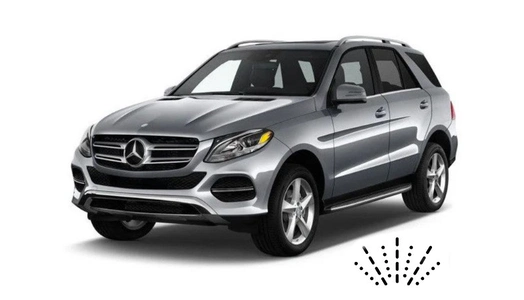 Mercedes GLE [W166] (2015-2018) с форсунками